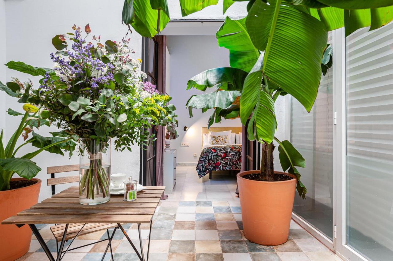 Art Suites By Casa De Indias إل بويرتو دي سانتا ماريا المظهر الخارجي الصورة