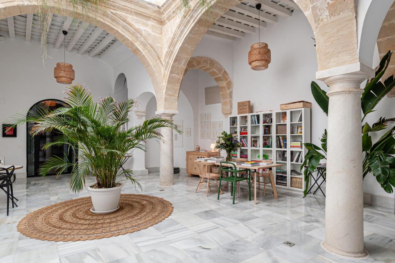 Art Suites By Casa De Indias إل بويرتو دي سانتا ماريا المظهر الخارجي الصورة