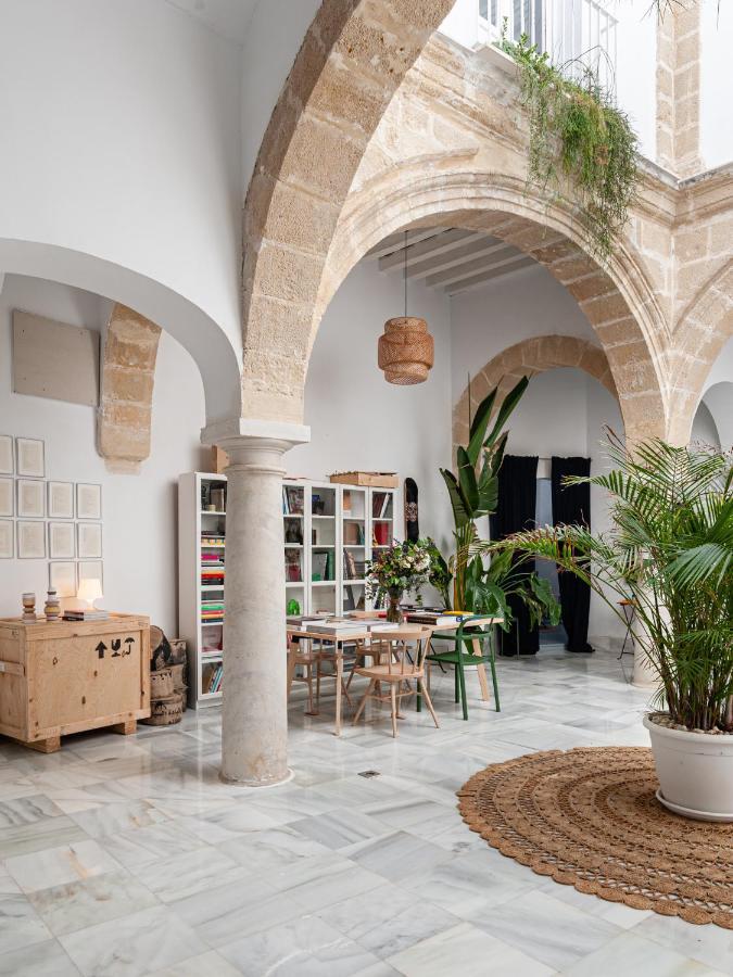 Art Suites By Casa De Indias إل بويرتو دي سانتا ماريا المظهر الخارجي الصورة