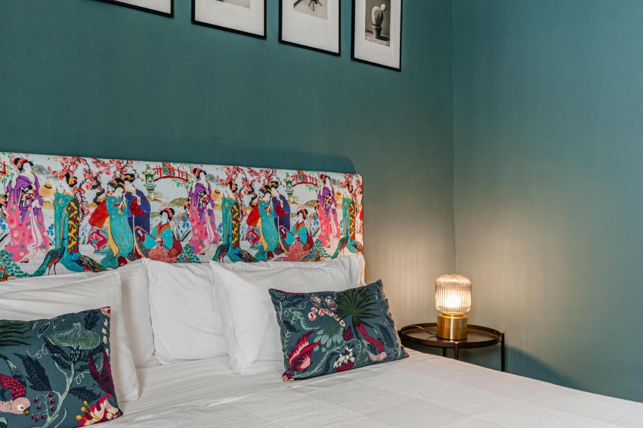 Art Suites By Casa De Indias إل بويرتو دي سانتا ماريا المظهر الخارجي الصورة