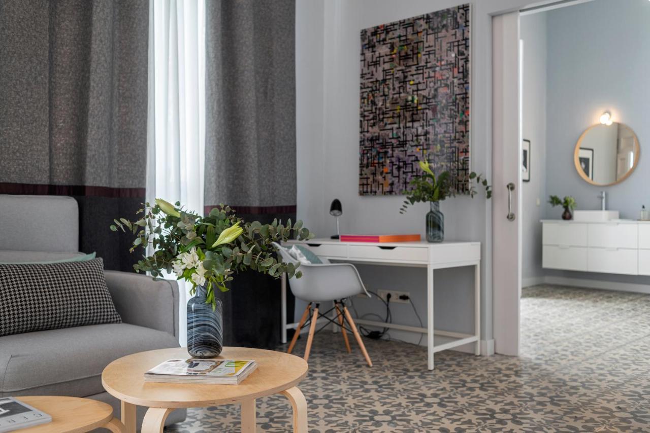 Art Suites By Casa De Indias إل بويرتو دي سانتا ماريا المظهر الخارجي الصورة