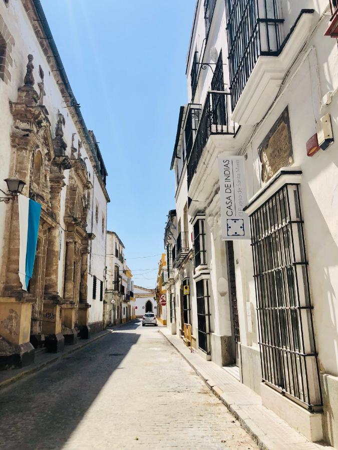 Art Suites By Casa De Indias إل بويرتو دي سانتا ماريا المظهر الخارجي الصورة